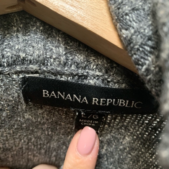 Banana Republic Heavy Soft Open Cardigan - Picture 5 of 5